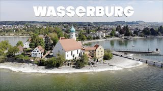 Impressionen aus Wasserburg am Bodensee [upl. by Iturk]