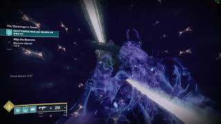 Destiny 2 Hive Movements  Caches of Wrath [upl. by Eeram812]