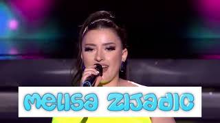 Melisa Zijadic Potrazi me amp Pitaju me u mom kraju 2024 mix [upl. by Helenka]