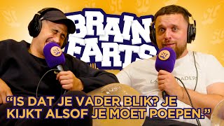 De grootste afknappers en het leven redden van een vriend  Supergaande Brainfarts  S2E13 [upl. by Afihtan371]