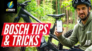 Getting Started With The Bosch eBike Flow App [upl. by Eizzik277]