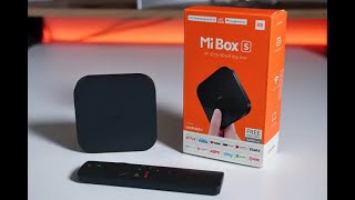 How to set 4k2k resolution on Mi Box S [upl. by Pegg]