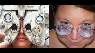 High Myopia Glasses Problem myopia divseyecare [upl. by Naujal869]