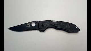 BENCHMADE 830SBT [upl. by Giraud615]