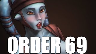 Emperor Palpatine Executes Order 69 [upl. by Emiolhs744]