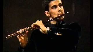 Davide Formisano plays Divertimento for Flute in B major op52 by Ferruccio Busoni [upl. by Ettezzus]