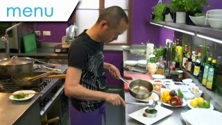 Halibut  Hao Choi  Gan Bien  Silent Cooking 74 [upl. by Hujsak]