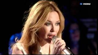 3  In My Arms Radio 2 Acoustic Live Sessions  Kylie Minogue [upl. by Anitsrihc]