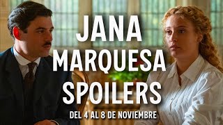 LOS MARQUESES SE RINDEN PELAYO CONFIESA ¡Y AYALA SE QUEDA  SPOILERS del 4 al 8 de noviembre [upl. by Arick]