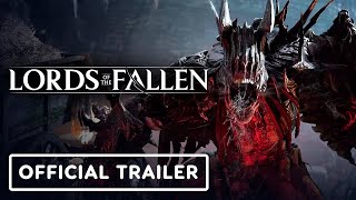 Lords of the Fallen  Official Accolades Trailer [upl. by Payton957]