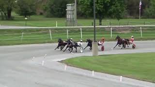 Nappanee Raceway 92724 FFA Pace Reign of Terror wins in 1021 [upl. by Eineg245]