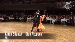 Квикстеп соло  чемпионат мира WDSF PD 10 dance [upl. by Rubi473]