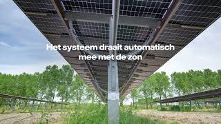 Symbizon het zonnepark van de toekomst  Vattenfall Nederland [upl. by Yboc439]