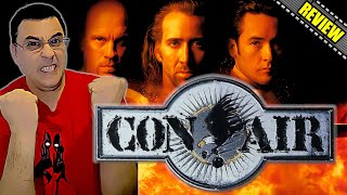 Con Air  Movie Review [upl. by Brien522]