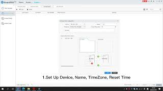 How to enable Antipassback for doors in SmartPSS Lite [upl. by March]