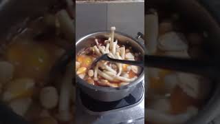 Tong Yam Chicken food shorts  មាន់តុងយ៉ាំ [upl. by Xxam993]