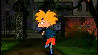 Hey Arnold  Its terror time again Halloween [upl. by Frasier921]