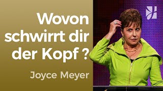 Kopfsache Wie du den Teufel mit BibelWorten besiegst – Joyce Meyer – Gedanken und Worte lenken [upl. by Janel]