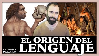 El origen del lenguaje humano a través de la Paleontología y la Arqueología [upl. by Deedahs]