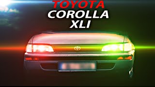 Toyota Corolla XLI 13 commercial advert 2015 [upl. by Ameluz]