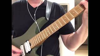 Charvel Pro Mod DK24 Demo [upl. by Yekcor685]