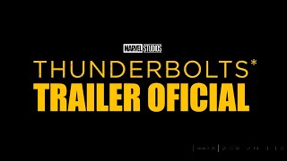 TRAILER THUNDERBOLTS DUBLADO [upl. by Pelson497]