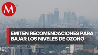 Suspenden fase 1 de la contingencia ambiental en Valle de México [upl. by Burnham108]