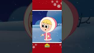 ❄️🎅🏻 Christmas Song For Kids With Elly And Eva shorts christmas [upl. by Estele876]