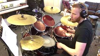 Scarborough Fair  Trinity Rock and Pop Drums Grade 4 [upl. by Studner58]