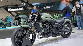 New 10 Best Cruiser Motorcycles For 2024 [upl. by Eiclud262]