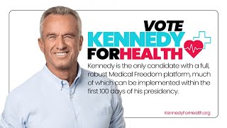 The Kennedy Presidential Campaign discusses Health Care [upl. by Gelman]