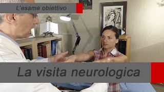 Lesame obiettivo la visita Neurologica [upl. by Bud661]