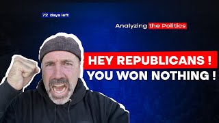 Hey Republicans  You Won Nothing  EP67  The Dray Way Show [upl. by Enirehtahc830]