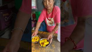 lapping viralshort shortsfeed youtubeshorts streetfood tibetanfood shortvideo trending [upl. by Ecyak]