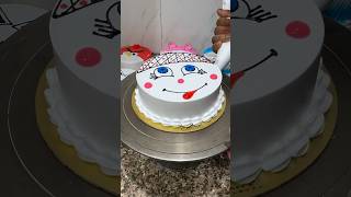 Cartoon Cake cake cartooncake shorts youtubeshorts trending viralshort [upl. by See856]