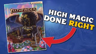 Golarion is GREAT Pathfinder 2e Impossible Lands Review [upl. by Crabb]