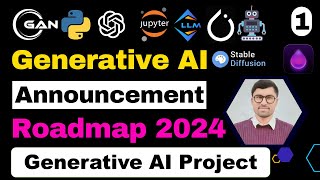 Generative AI Explained  Stable Diffusion Vs HuggingFace  Generative AI Projects  LLMs Models [upl. by Eimilb95]