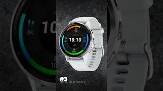 Melhores RELÓGIOS GARMIN 2024 smartwatch garmin relogiosmartwatch [upl. by Qiratla738]