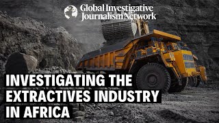 Investigating the Extractives Industry in Africa [upl. by Weingarten737]