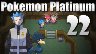 Pokémon Platinum  Episode 22 [upl. by Miyasawa]