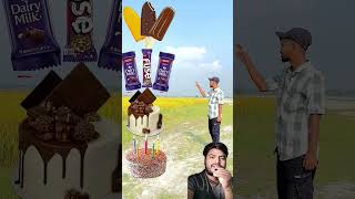 Good day ice cream popcorn funny vfx video funny food shorts [upl. by Deyas875]