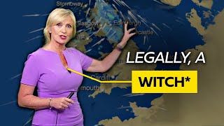 Why weathermen were illegal wizards for 97 years [upl. by Eselahc]