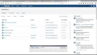 Using Bitbucket with Visual Studio [upl. by Akinehc]