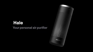 Hale Your Personal Air Purifier [upl. by Marlee786]