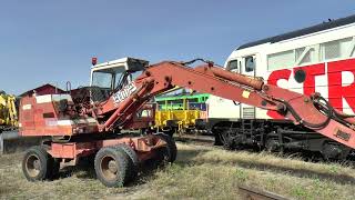 Altmark Rail 2782024 [upl. by Gader344]