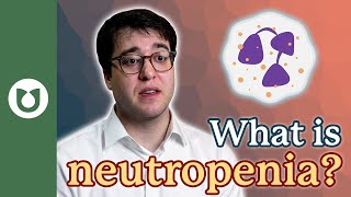 What is neutropenia AML [upl. by Ynetsed320]