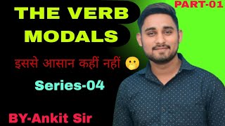 Modals Class 789101112Modals verb in english grammarMayMightCanCouldMustPart01BYEWA [upl. by Anak]