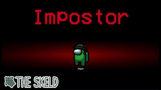 Among us  Full Impostor gameplay  No commentary [upl. by Elleirua]