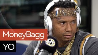 MONEYBAGG YO FREESTYLES ON FLEX  FREESTYLE64 [upl. by Adnertal]