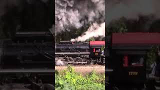 Great Smoky Mountains Railroad 1702 [upl. by Peterec245]